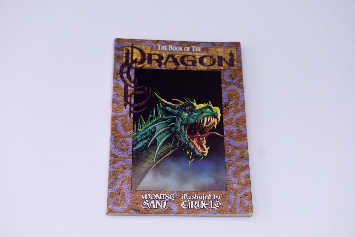 The book of the Dragon