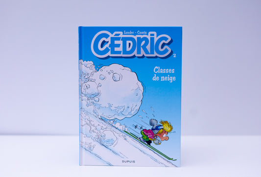 Cédric: Classe de neige