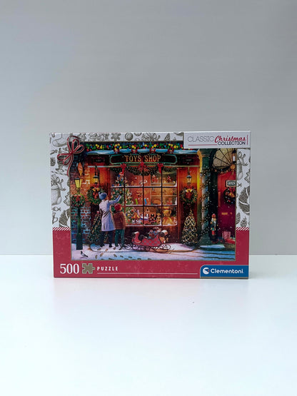 Puzzle 500 pièces