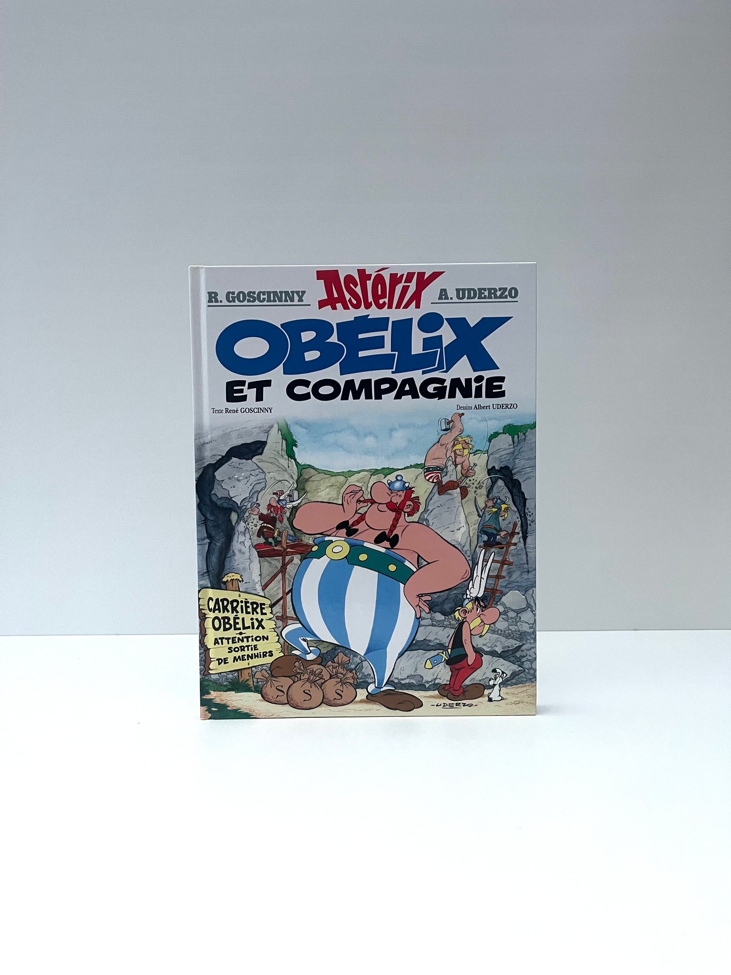 Asterix et Obélix et compagnie