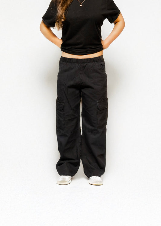 Pantalon Parachute - Bershka